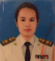 Miss Jittrarach Papapai