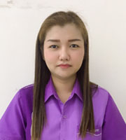 Miss. Salakjit Suepjaklee