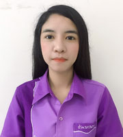 Miss. Patcharee Buakhachon