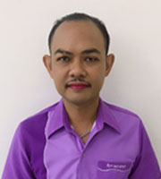 Mr. Somprasong Onjoy