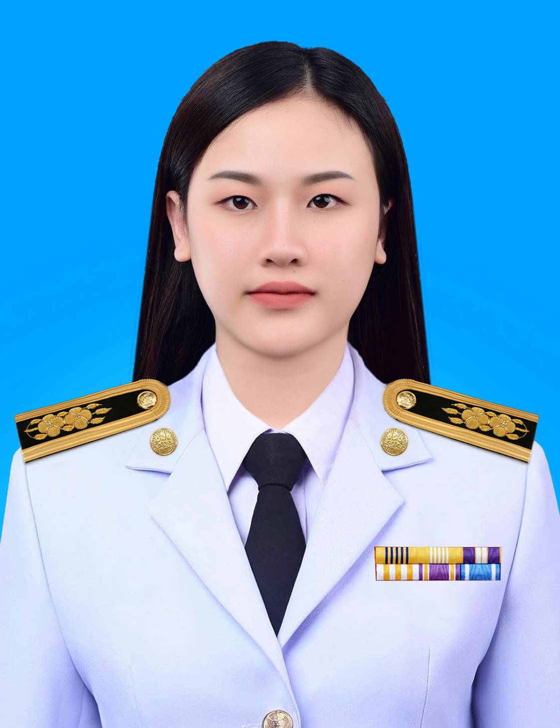 นางสาววรารัตน์  จันคีรี